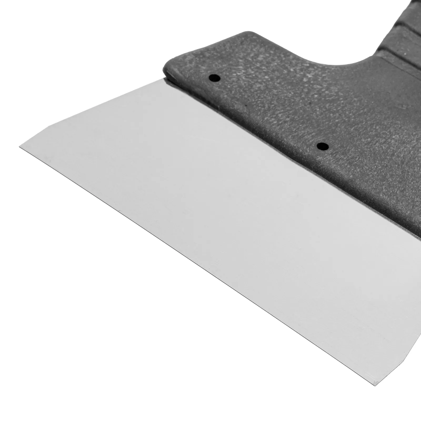 Шпакла стоманена с пластмасова дръжка 250 мм, Sibrtech, 8543977 - Image 2